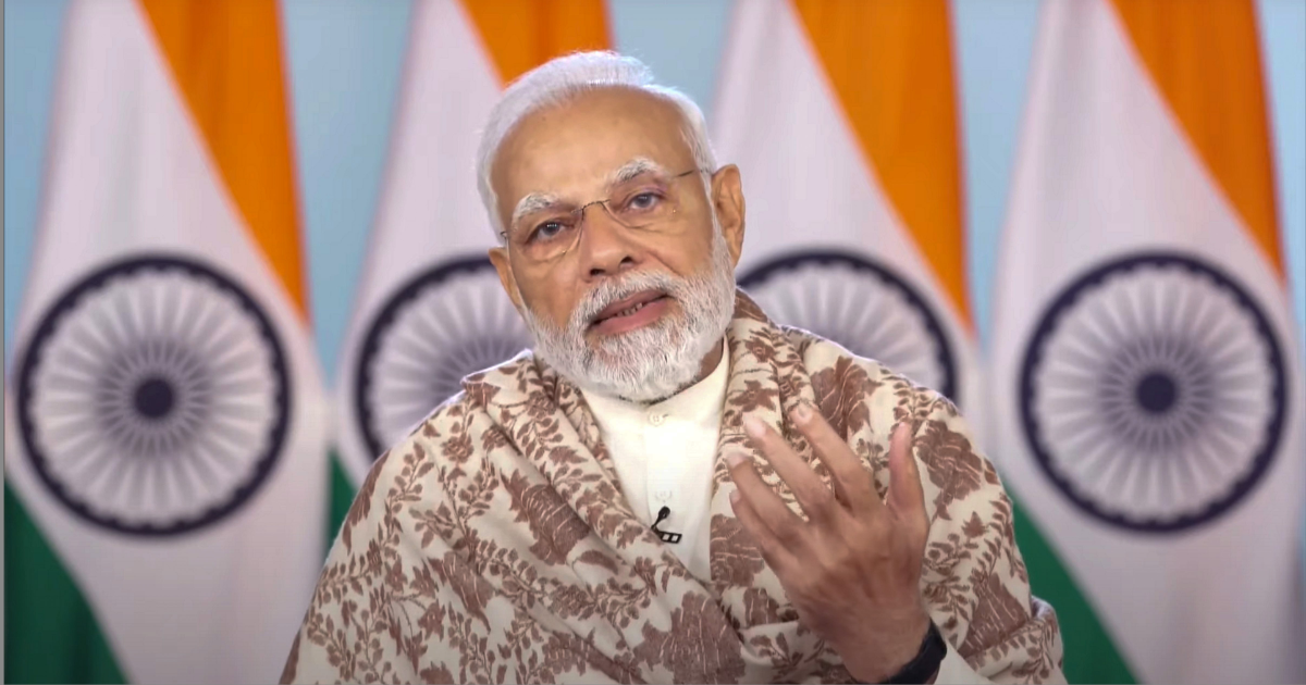 PM Modi hails Budget 2023, says it lays strong foundation for building developed India